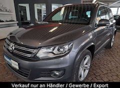 Bild des Angebotes VW Tiguan Lounge Sport & Style BMT