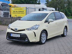 Bild des Angebotes Toyota Prius Prius+ (Hybrid) Folie/Weiß 7 Sitzer