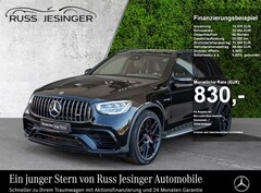 Bild des Angebotes Mercedes-Benz GLC 63 AMG AMG GLC 63 S 4M+ *Pano*360°*LED*Memo*TotW*MBUX*