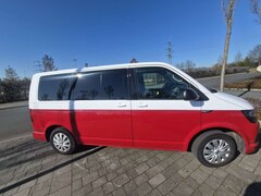 Bild des Angebotes VW T6 Multivan inkl Multiflexboard und Matratze super als Camper