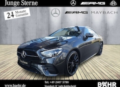 Bild des Angebotes Mercedes-Benz E 220 E 220 d Coupé AMG+Night Edition/LED/Navi/LMR-20"