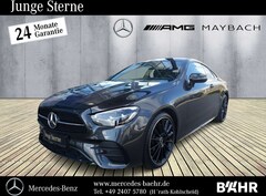 Bild des Angebotes Mercedes-Benz E 220 E 220 d Coupé AMG+Night Edition/LED/Navi/LMR-20"