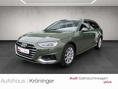 Audi A4 Avant 35 TFSI advanced S Tronic AHK Navi Tour