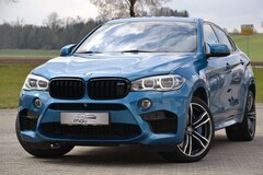 Bild des Angebotes BMW X6 M *HUD*PANO*B&O*MEMO*FOND*M-SITZE*CAM*SOFT*