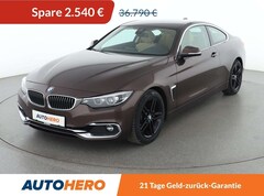 Bild des Angebotes BMW 440 440i Luxury Line Aut.*NAVI*LED*TEMPO*PDC*