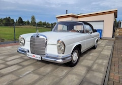 Bild des Angebotes Mercedes-Benz 250 SE/C Cabrio