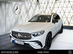 Bild des Angebotes Mercedes-Benz GLC 300 de 4MATIC AMG Night*AHK*LenkradHz*360°**