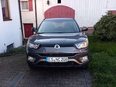 Bild des Angebotes SsangYong Tivoli Tivoli Diesel e-XDi 160 4WD Crystal