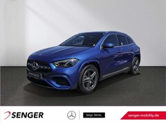 Bild des Angebotes Mercedes-Benz GLA 200 d AMG-Line Keyless Kamera Multibeam AHK