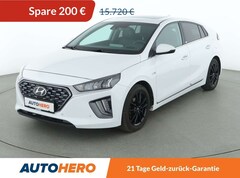 Bild des Angebotes Hyundai IONIQ 1.6 Hybrid Prime Aut.*NAVI*LED*ACC*CAM*SHZ*SPUR*