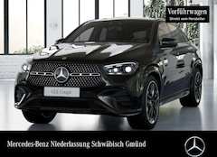 Bild des Angebotes Mercedes-Benz GLE 450 d Coupé 4M AMG+NIGHT+PANO+360+AHK+HUD+9G