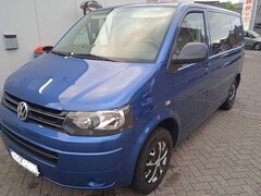 Bild des Angebotes VW T5 Multivan Stl. Scheckheft AHK Zahnriemen Anlasser Batt.. neu