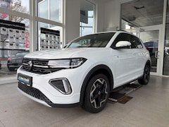Bild des Angebotes VW T-Cross R-Line 1.0TSI VOLL LED+AHK+DISCOVER PRO