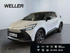 Bild des Angebotes Toyota C-HR 2.0 Hybrid Team D *LED*ACC*el. Heck*CAM*SHZ*