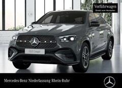 Bild des Angebotes Mercedes-Benz GLE 450 d Coupé 4M AMG+NIGHT+PANO+360+AHK+20"+HUD
