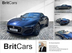 Bild des Angebotes Jaguar F-Type Cabrio P300 R-Dynamic