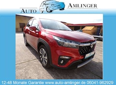 Bild des Angebotes Suzuki SX4 S-Cross Club1.Hand Scheckheft 24 Mo.Gara.TOP
