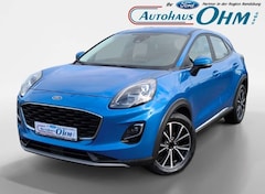 Bild des Angebotes Ford Puma Titanium-DAB-NAVI-LED-PDC-SHZ-USB-TEMPO-BLUETOOTH
