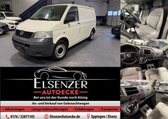 Bild des Angebotes VW T5 Transporter Kasten-Kombi Kasten City