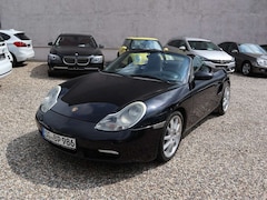 Bild des Angebotes Porsche Boxster Boxster S