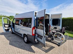 Bild des Angebotes Citroen Jumper *Behindertengerecht* L2H2 130 FAP*Rollipl*