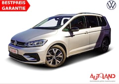 Bild des Angebotes VW Touran 1.5 TSI Highline Rline DSG LED Navi ACC