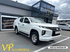 Bild des Angebotes Mitsubishi L200 Basis Doppelkabine 4WD Klima Hardtop
