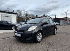 Bild des Angebotes Toyota Yaris Sol TÜV NEU Garantie