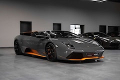 Bild des Angebotes Lamborghini Murciélago LP650-4 Roadster *1 of 50* *3.300km*