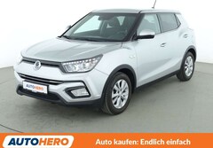 Bild des Angebotes SsangYong Tivoli 1.6 Quartz 4x2 *NAV*TEMP*CAM*PDC*SHZ*ALU*KLIMA*