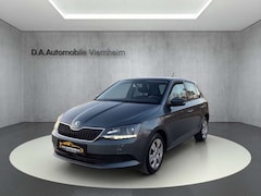 Bild des Angebotes Skoda Fabia Ambition°Klima°Sitzheizung°ACC°Euro 6°°