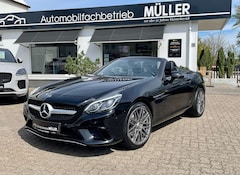 Bild des Angebotes Mercedes-Benz SLC 180 Limited"Edition BRABUS" 🏆1 of 40 +ILS LED +1.Hd