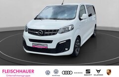 Bild des Angebotes Opel Zafira Life Tourer M 2.0 D E StHzg+AHK+Navi+Leder+CarPlay