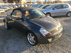 Bild des Angebotes Ford Streetka Elegance Roadster,Alu,Klima,Leder,Tüv Neu!