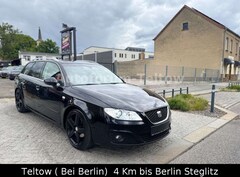 Bild des Angebotes SEAT Exeo ST 2.0 TDI CR 105kW Sport*6-Gang*Leder*Navi