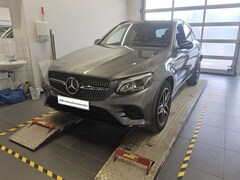 Bild des Angebotes Mercedes-Benz GLC 43 AMG 4M NIGHT/DISTR+/HuD/TOTW./BURM/360°