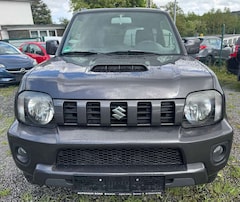 Bild des Angebotes Suzuki Jimny Jimny Style Ranger