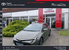 Bild des Angebotes Toyota Corolla 1.8 Hybrid Team Deutschland