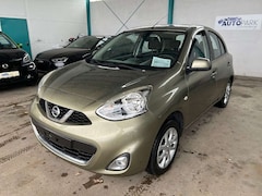 Bild des Angebotes Nissan Micra 1.2 Acenta*Klima*Shz*Tempomat*