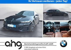 Bild des Angebotes BMW 540 d xDrive Touring M Sportpaket, AHK, Memory-Si