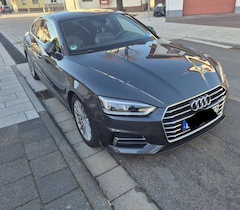 Bild des Angebotes Audi A5 40 TDI design