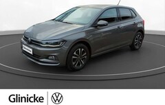 Bild des Angebotes VW Polo 1.6 TDI United LED ACC SiHz DSG