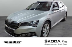 Bild des Angebotes Skoda Superb Combi Ambition 1.4TSI iV DSG/ Standh, AHK