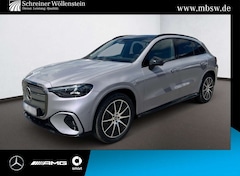 Mercedes-Benz GLC 400 4m EQ AMG*Night*AHK*Sky-Pano*Dig.-Light*