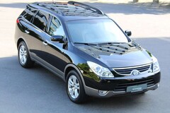 Bild des Angebotes Hyundai iX55 Premium 1.Hd/AHK/Keyless/SHZ/Leder/7-Sitzer