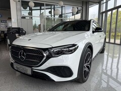 Bild des Angebotes Mercedes-Benz E 450 4M All-Terrain Standheizung+AHK+Night