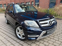 Bild des Angebotes Mercedes-Benz GLK 250 *4M*AMG*STANDHEIZUNG*ILS*1.HAND*AHK*