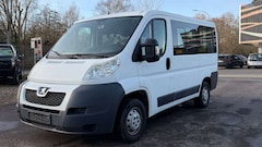 Bild des Angebotes Peugeot Boxer 2.2 HDi 9-Sitzer+Klima+Original 105 Tkm