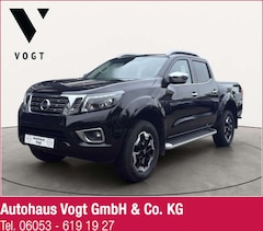 Bild des Angebotes Nissan Navara NP300 Tekna 4x4°AUTO°LEDER°LED°360°KAM°