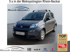 Bild des Angebotes Fiat Panda 1.0 DAB Berganfahrass. Klima BT teilb.Rücksb met.